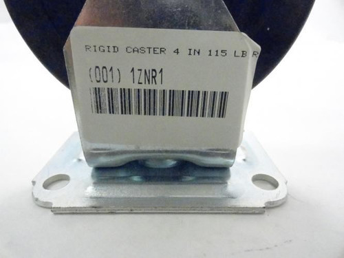WAGNER 1F6304007000100R; Rigid Wheel Caster