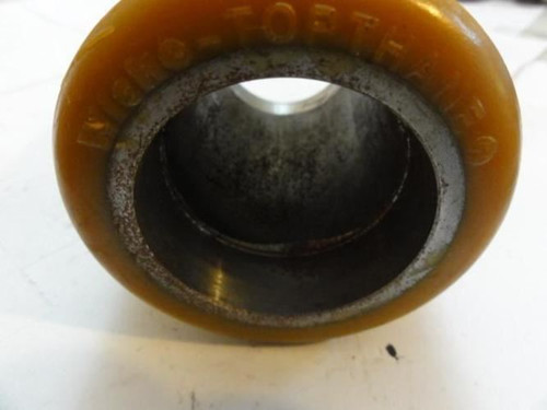 Wicko MDL-Unkn42005; Forklift Wheel; 2"ID; 3-1/4" OD