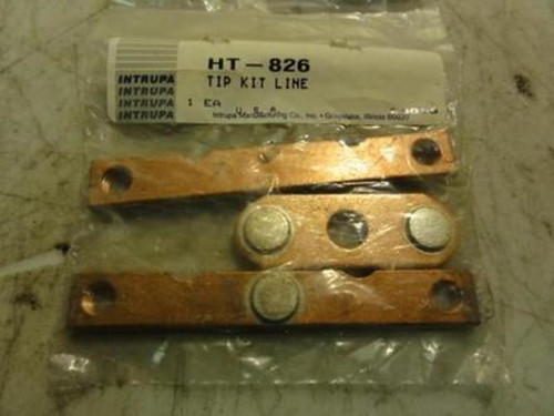 Intrupa Parts HT-826; Contact Kit