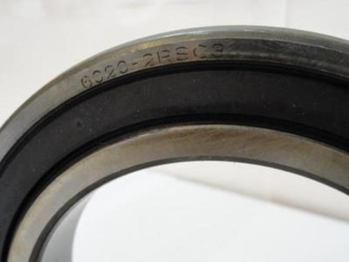 MFG- 6020 - 2RSC3; Ball Bearing 150X150X24mm