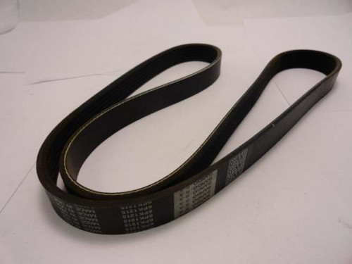 Bando 6PK1215; Serpentine Belt; Industry Number 478K6