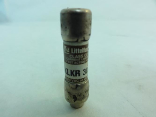 Littelfuse KLKR-30; Fuse; 30A; 600VAC