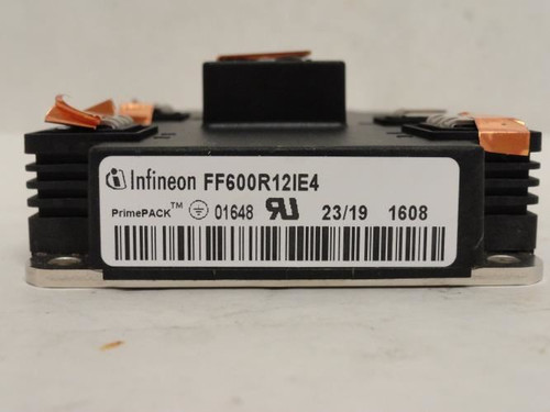 Infineon FF600R12IE4; IGBT Silicon Module 600V; 1200A