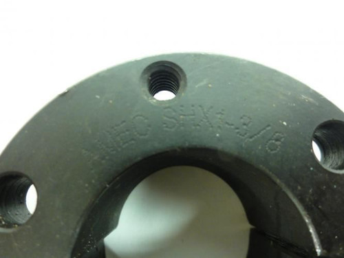 Amec SHX1-3/8; QD Bushing; 1.375"ID; Flange 2.68" OD