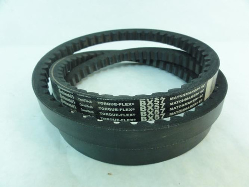 Continental BX57; V-Belt; 0.6563" Top Width; 60" Outside Length