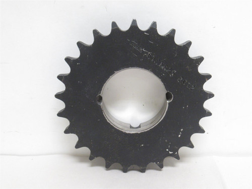 Martin 60BTB25-2012; Bushed Sprocket #60; 25 Teeth