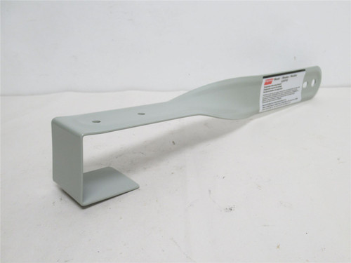 Dayton 1ZCP7D; Mounting Bracket; No Hardware; 15" Height