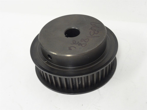 Ossid 436871; Timing Pulley; 20mm ID; 1" Belt Width