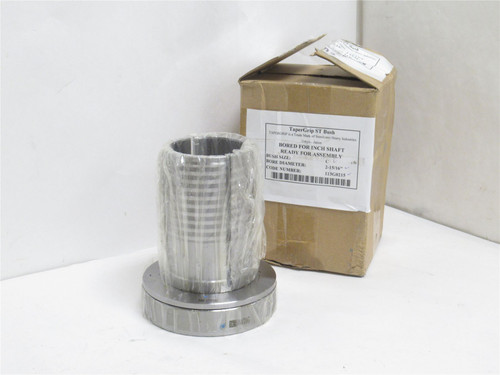 Sumitomo 113G0215; TaperGrip ST Bushing; 2-15/16"ID