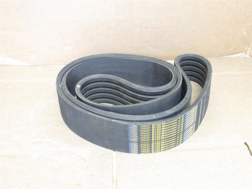 Goodyear 5/B120; V-Belt; 5-Rib; 123" Long x 3-3/4" Wide