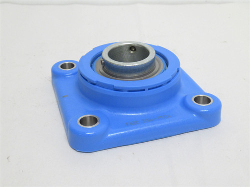 SKF F4BC-30M-TPZM; Thermoplastic Flange Bearing 30mmID 4-Bolt