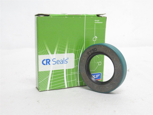 SKF 25X42X8 CRW1 R; Oil Seal 9730; 25mmID x 48mmOD x8mm Wide