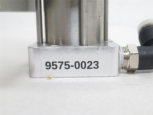 Pacmac 9575B3PB; Pneumatic Gripper Assembly