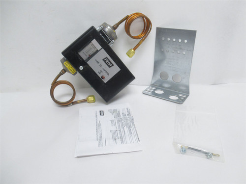 Penn P28AA-1; Oil Failure Cut Out Switch Assy; 120/240VAC