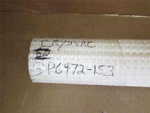Cryovac SP6472-153; Dual-Infeed Belt 25" Wide x 2-1/2' Long