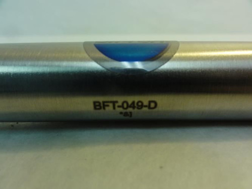Bimba BFT-049-D; Air Cylinder; 3/4"ID; 9" Stroke