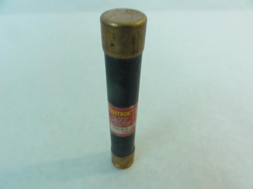 Fusetron FRS-R-2; Fuse; 2A; 600VAC