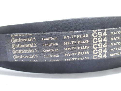 Continental C94; V-Belt; 2388mm Long x 22mm Wide