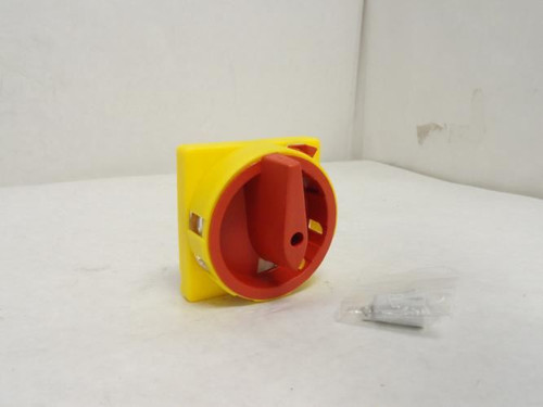 CFS 15262; Safety Handle Knob; 90Deg