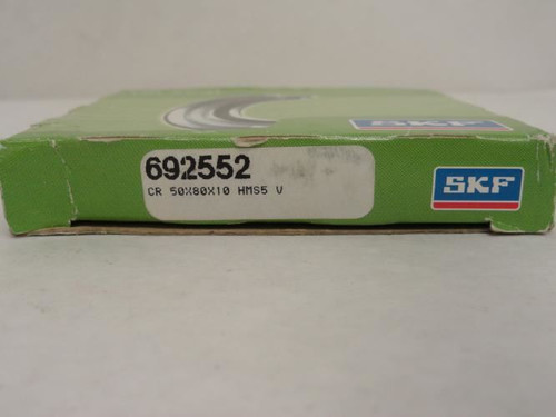 SKF  692552; Oil Seal; 50mm ID x 80mm ID x 16mm Wide
