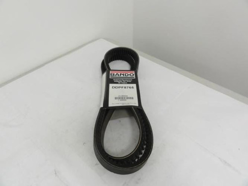 Bando DDPF8765; Auto V-Belt; 2EEG4