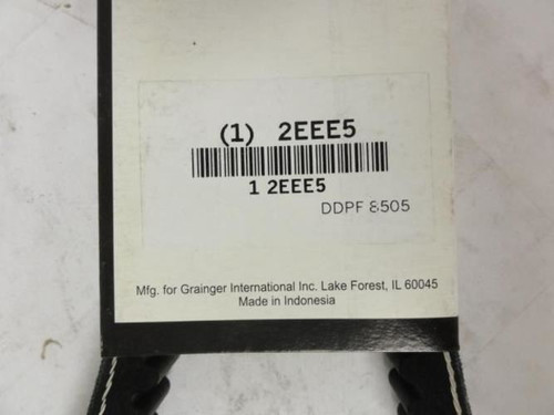 Bando DDPF8505; Auto V-Belt; 2EEE5