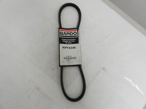 Bando RPF4345; Auto V-Belt; 2EDJ7