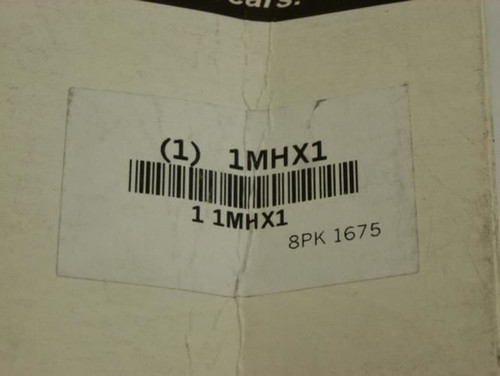 Bando 660K8; Serpentine Belt 1MHX1