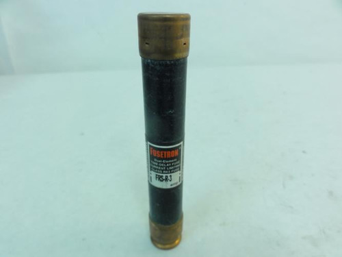 Bussmann FRS-R-3; Fuse; 3A; 600VAC; 300VDC