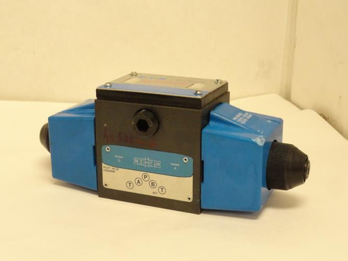 Eaton DG4S4L-010C-B-60; Directional Control Valve; 110/120V