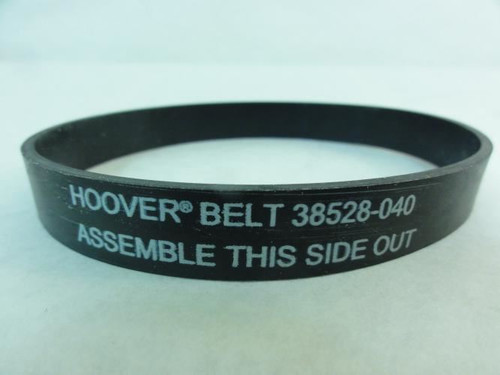 Hoover 38528-040; Belt; 12" OL; 9/16" Width