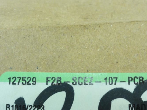 Dodge 127529; E-Z Kleen Flange Bearing1.4375"ID; F2BSCEZ107PCB