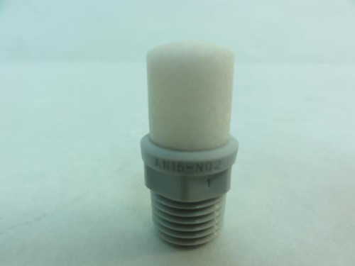 SMC AN15-N02; Silencer; 1/4" NPT