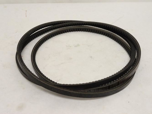 Goodyear 3VX900; V-Belt 90" Long Width: 3/8"; Height: 21/64"