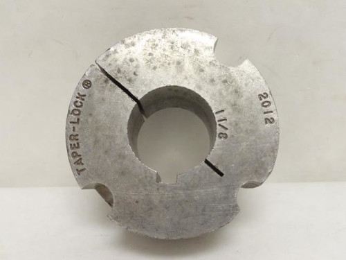 Dodge 2012 x 1-1/8; Taper-Lock Bushing; 1-1/8" NO SCREWS