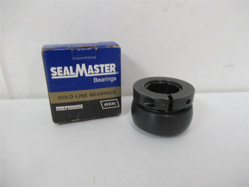 SealMaster 2-1TC;  Insert Bearing 1"Bore 2.0472" OD 1.4380" W