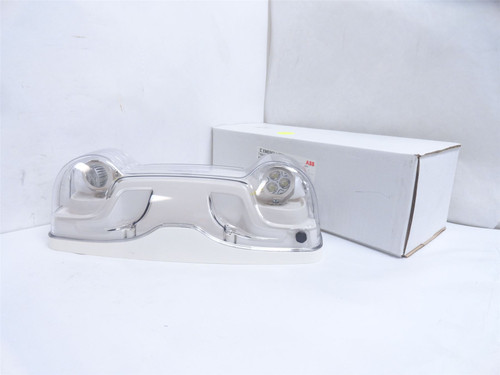 ABB W12SV24M-2LG-D-CW4; Emergency Lights(Battery out of Date)