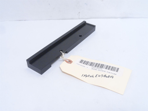 Bradman Lake 15305-003-006; Side Guide Datum; 8-5/8" Long