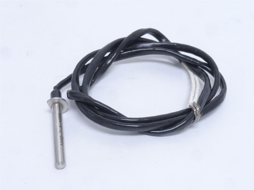 Hayssen 1032-7-A-1068; Wired Probe 3/16"OD x 1-3/8" Long