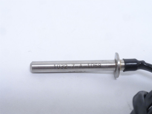 Hayssen 1032-7-A-1068; Wired Probe 3/16"OD x 1-3/8" Long