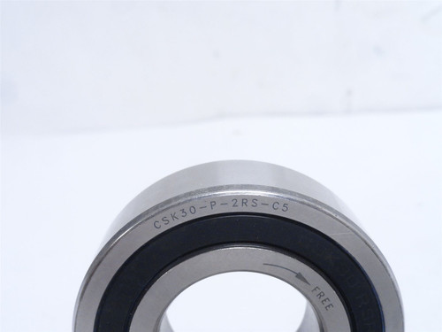 Stieber CSK30-P-2RS-C5; Freewheel Clutch; 30mmID x 62mmOD