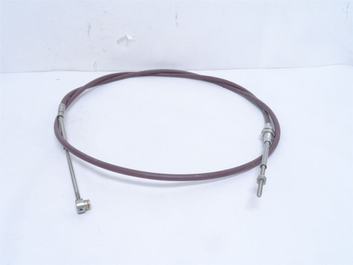 Megajet P102010; Flexible Shaft; 7' Long