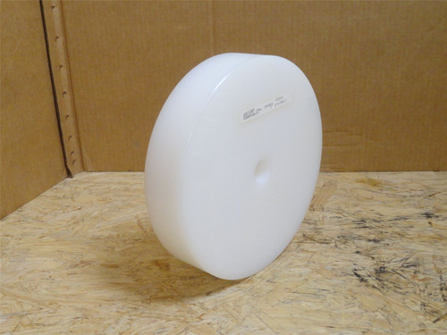 JBT 166930B; Infeed Control Wheel; 1"ID x 9-3/8"OD x 2" Wide