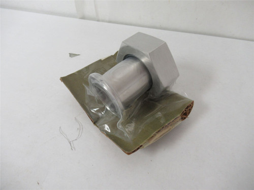 Tri-Clover 17MP-14; Adapter 1-1/2" x 2.625"