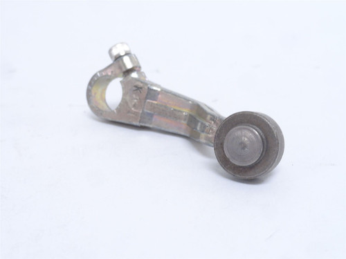 Square D 9007KA1; Limit Switch Lever Arm; Steel Roller