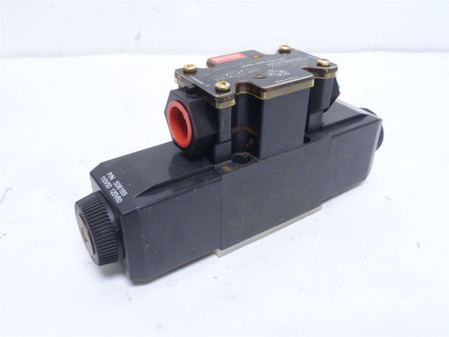 Vickers DG4V-3-6C-M-FW-B6-60; Direction Control Valve 5000PSI