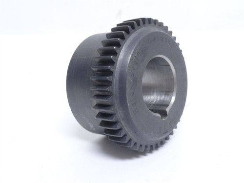 Raja-Lovejoy 69790421805; Gear Type Coupling Hub; 1-1/8"ID