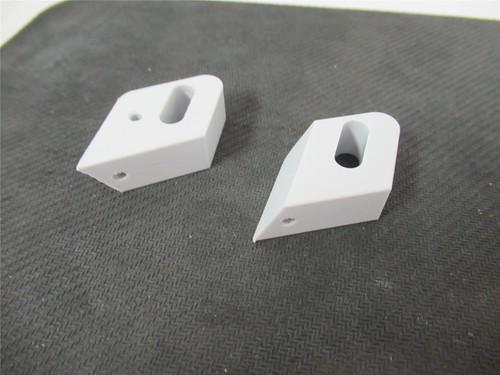 MFG Ukn-250492; Blade Side Guide W/Water Nozzle