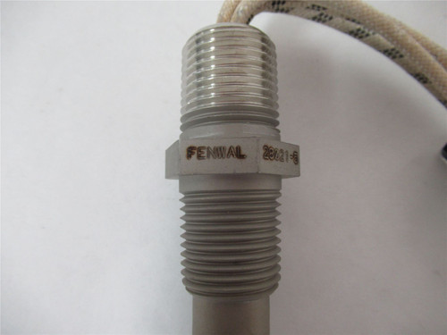 Kidde Fenwal 28021-5; Fire Detector VerticalDAF SS 600Degrees