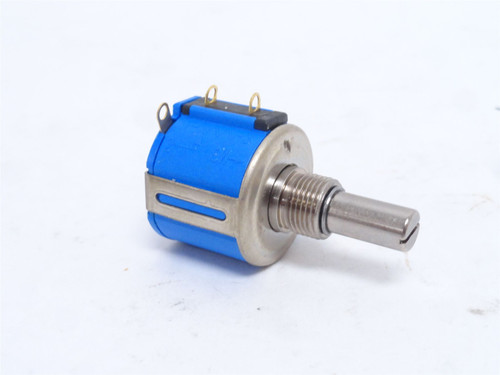 Bourns 3541H-1-202L; Potentiometer; 10 Turn; 2KOHM